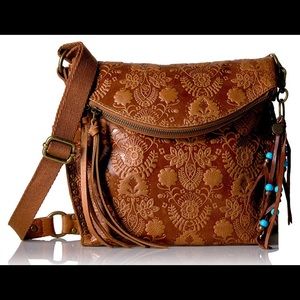 The Sak Silverlake Crossbody purse